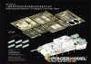 Voyager Model PE351141 WWII German Panther D w/Stadtgas Fuel Tanks Basic For TAMIYA 35345 1/35
